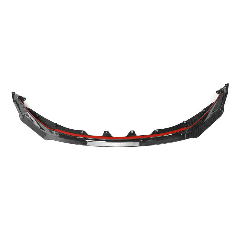 G80/G82 | V-Style Carbon Fiber Front Lip - M3 / M4