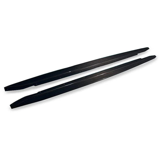 G80/G82 | JPM Style Carbon Fiber Side Skirts - M3 / M4
